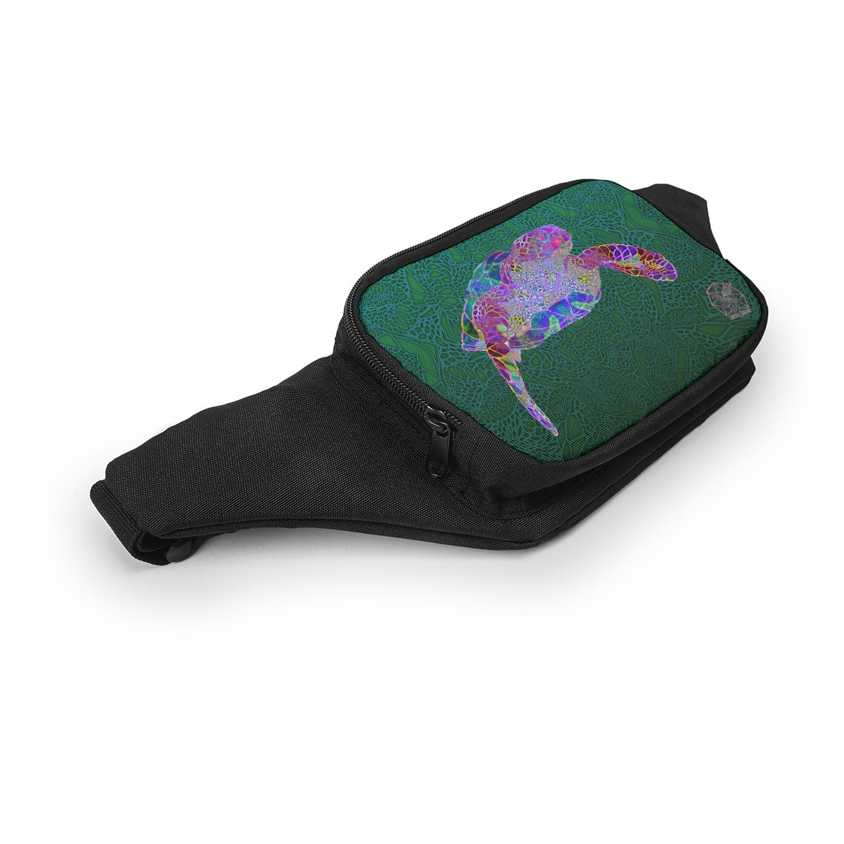 Rainbow Sea Turtle Waist Pack
