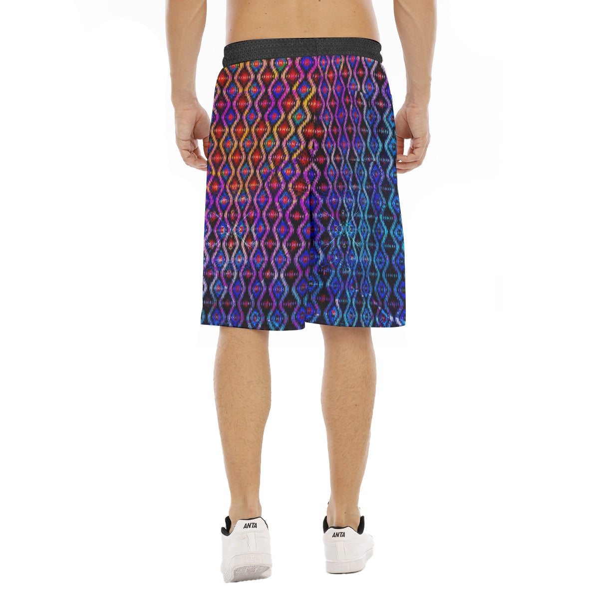 Navajo Sunset Shorts