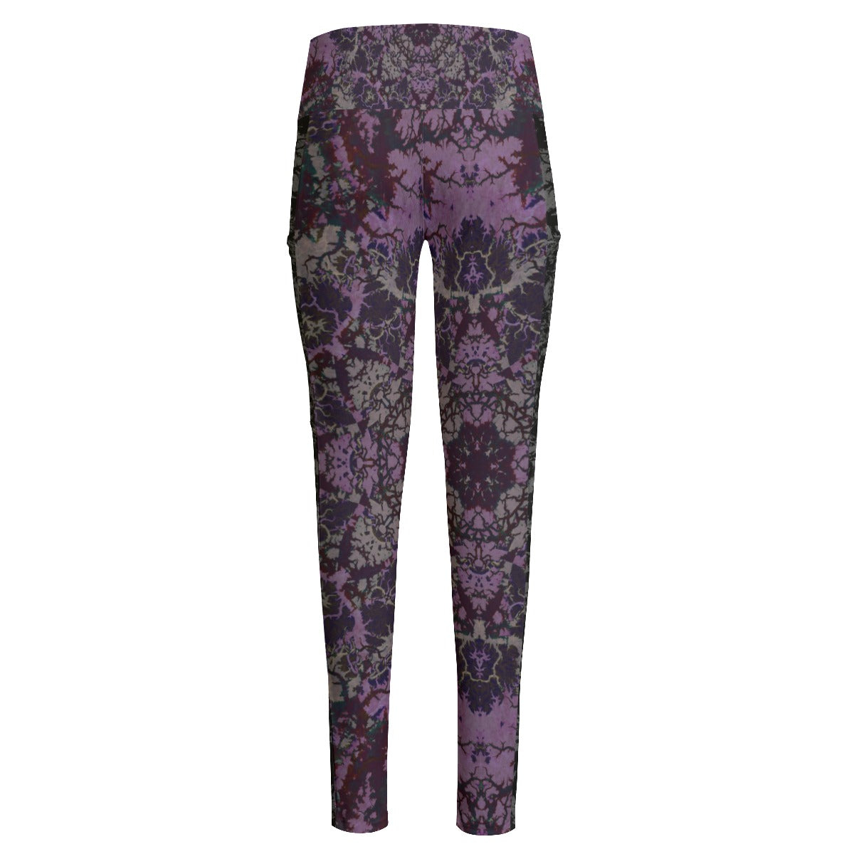 Violet River Nile High Waist Leggings With Side Pockets