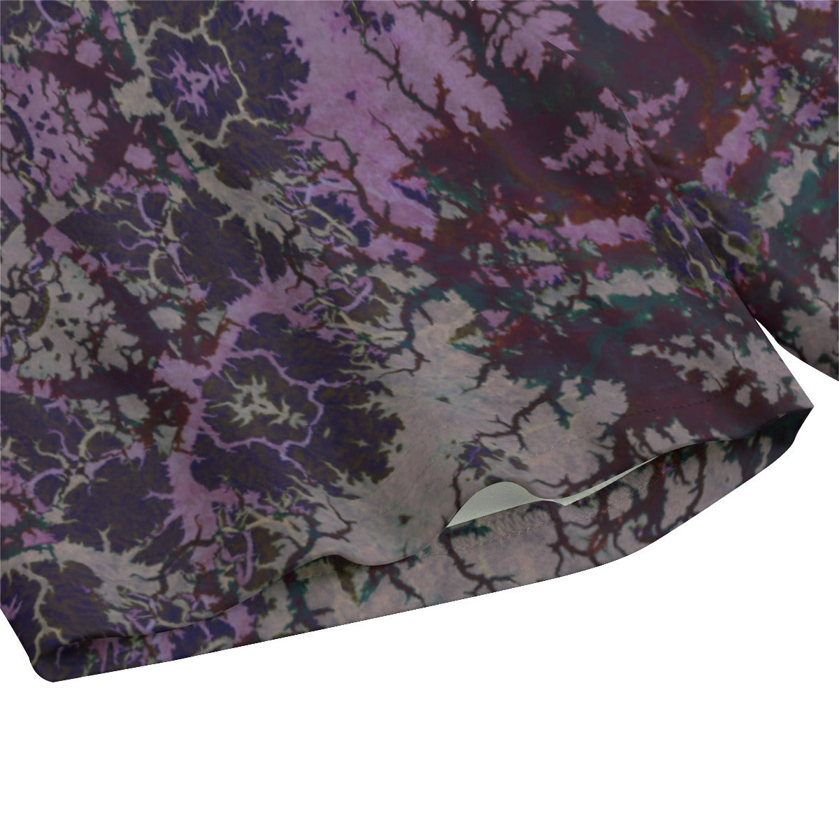 Purple Nile Yoga Set