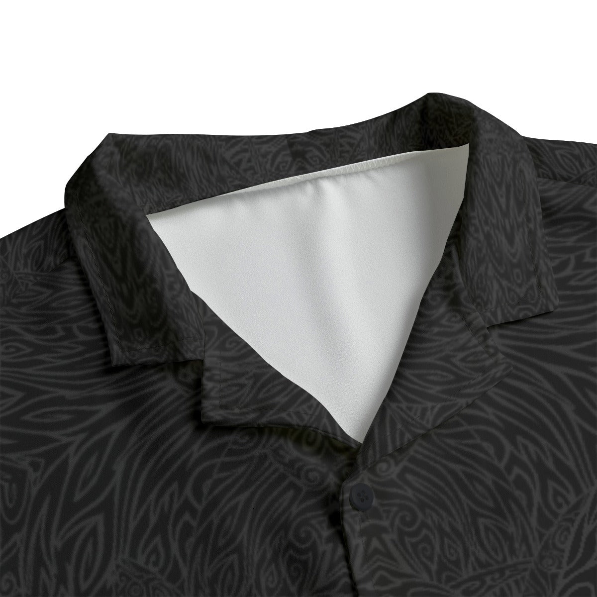 Ahi Blackout Hawaiian Shirt
