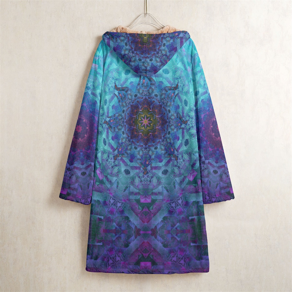 Water Bender Festival Cloak