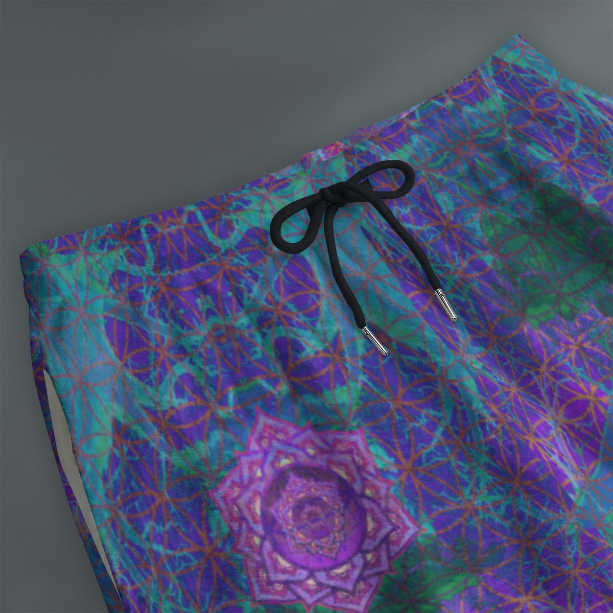 Chakra Awakening Plush Fleece Pants