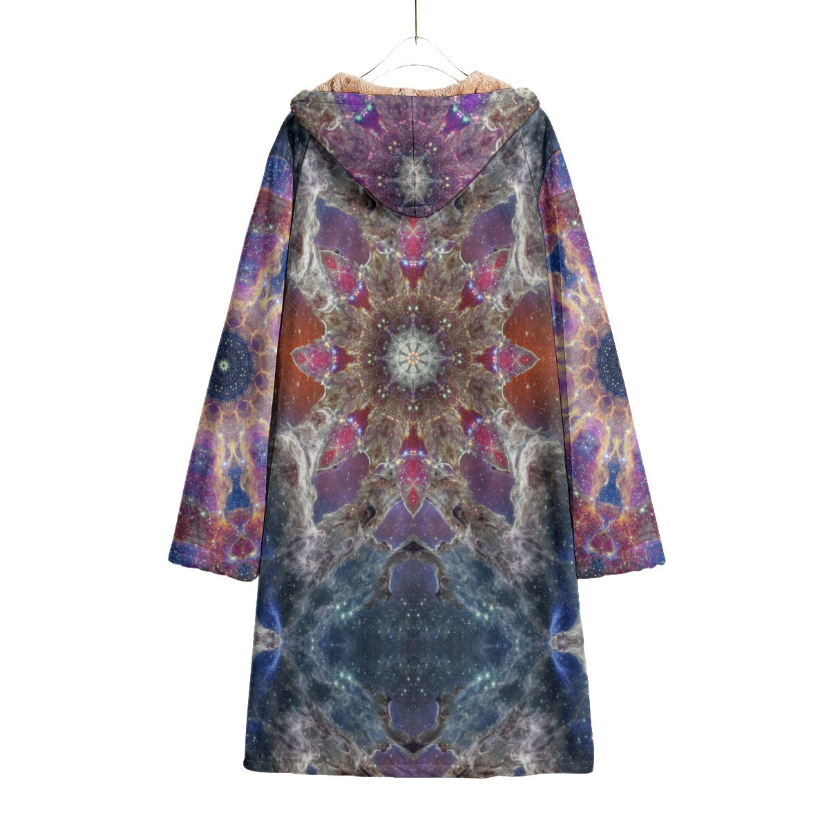 Space Cadet Festival Cloak