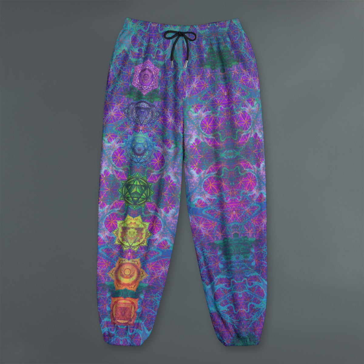 Chakra Awakening Plush Fleece Pants