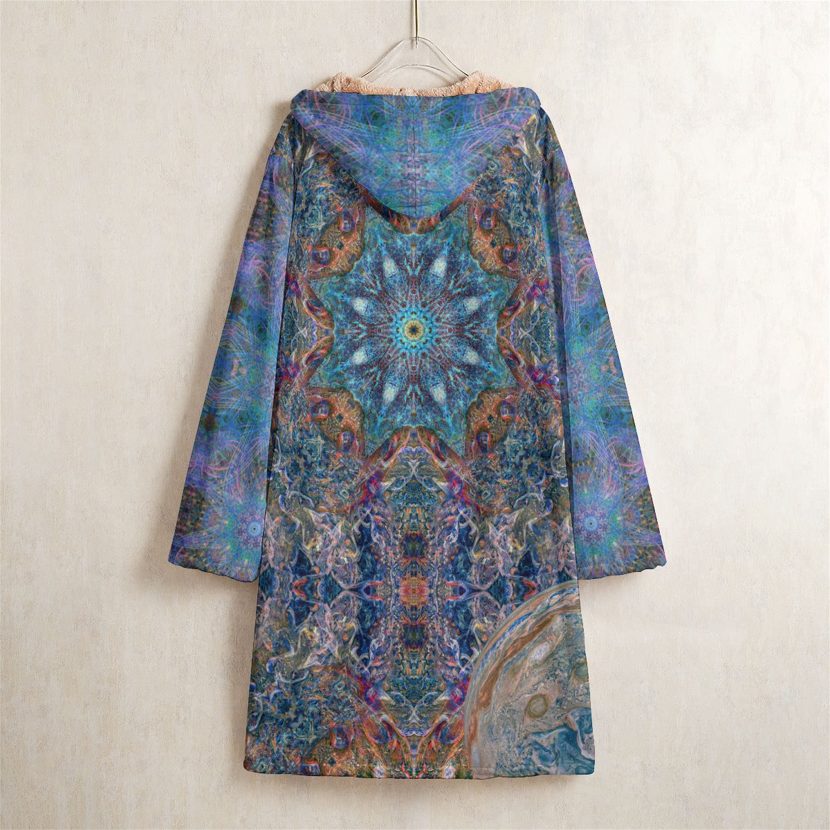 Jupiter Mandala Festival Cloak