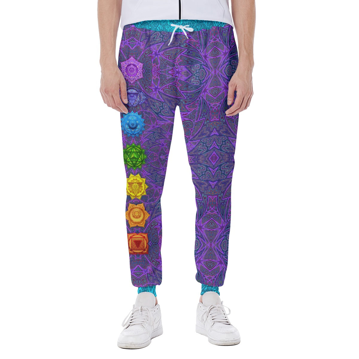 Chakra Awakening Joggers