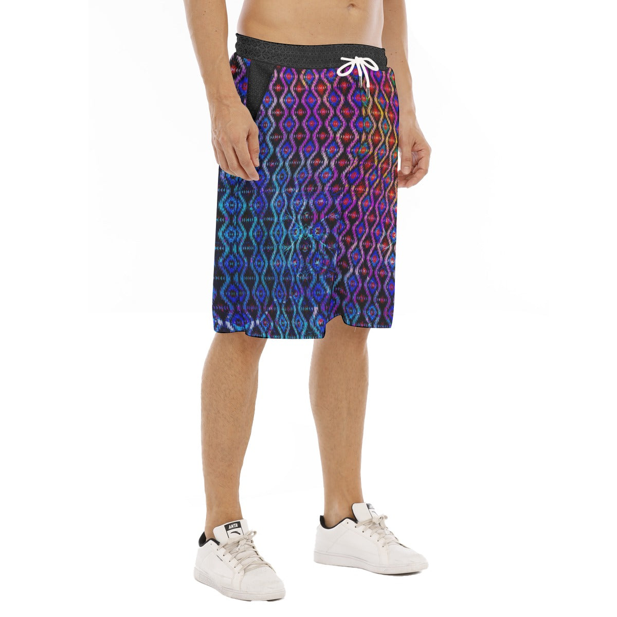 Navajo Sunset Shorts