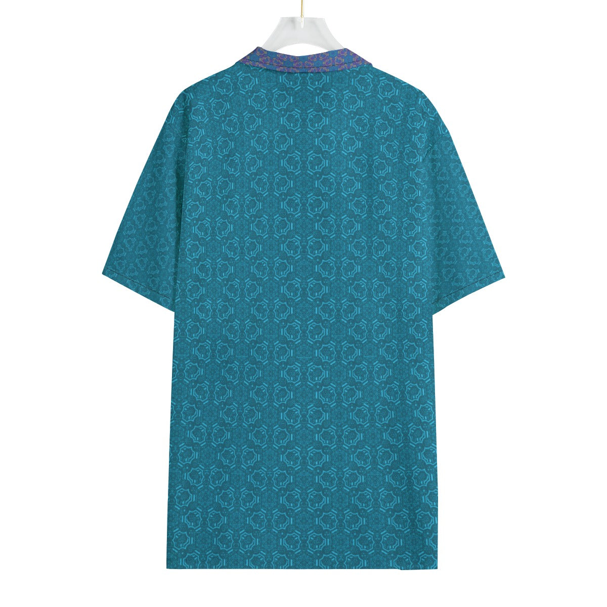 Metatrons Cube Hawaiian Shirt