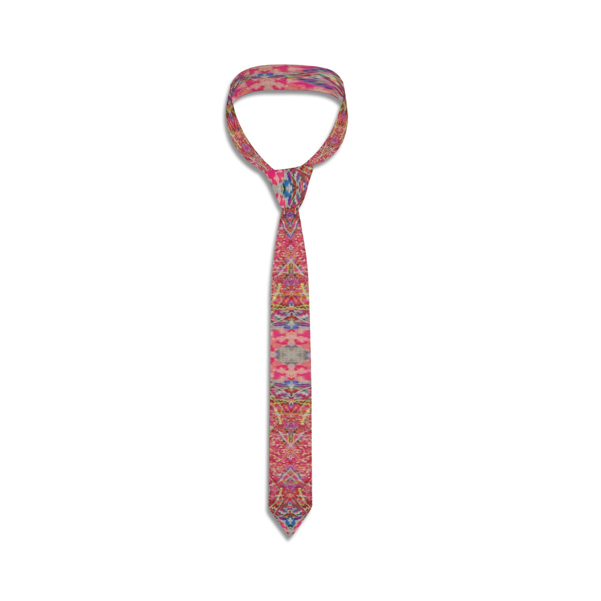 Red Starlight Tie