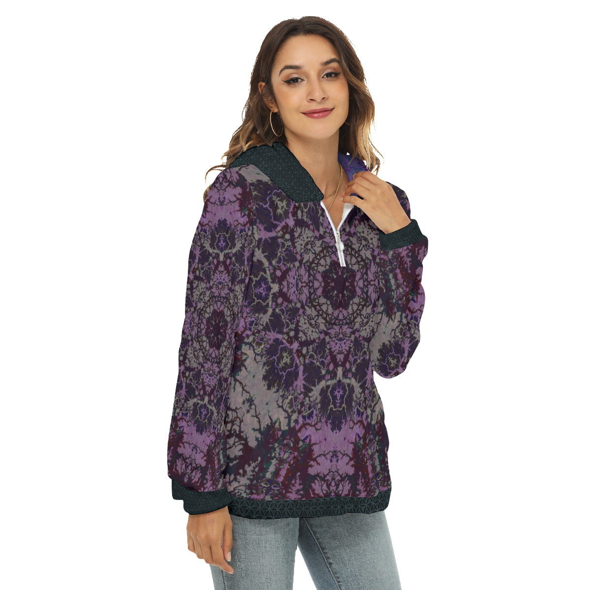 Rivers End Plush Fleece Hoodie