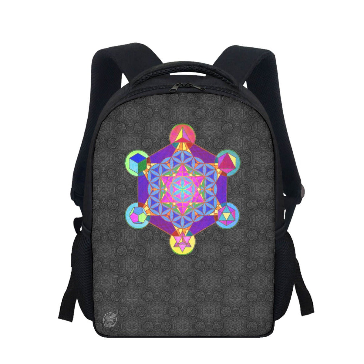 Metatrons Cube Backpack
