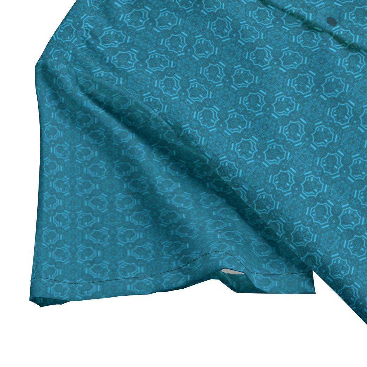 Metatrons Cube Hawaiian Shirt