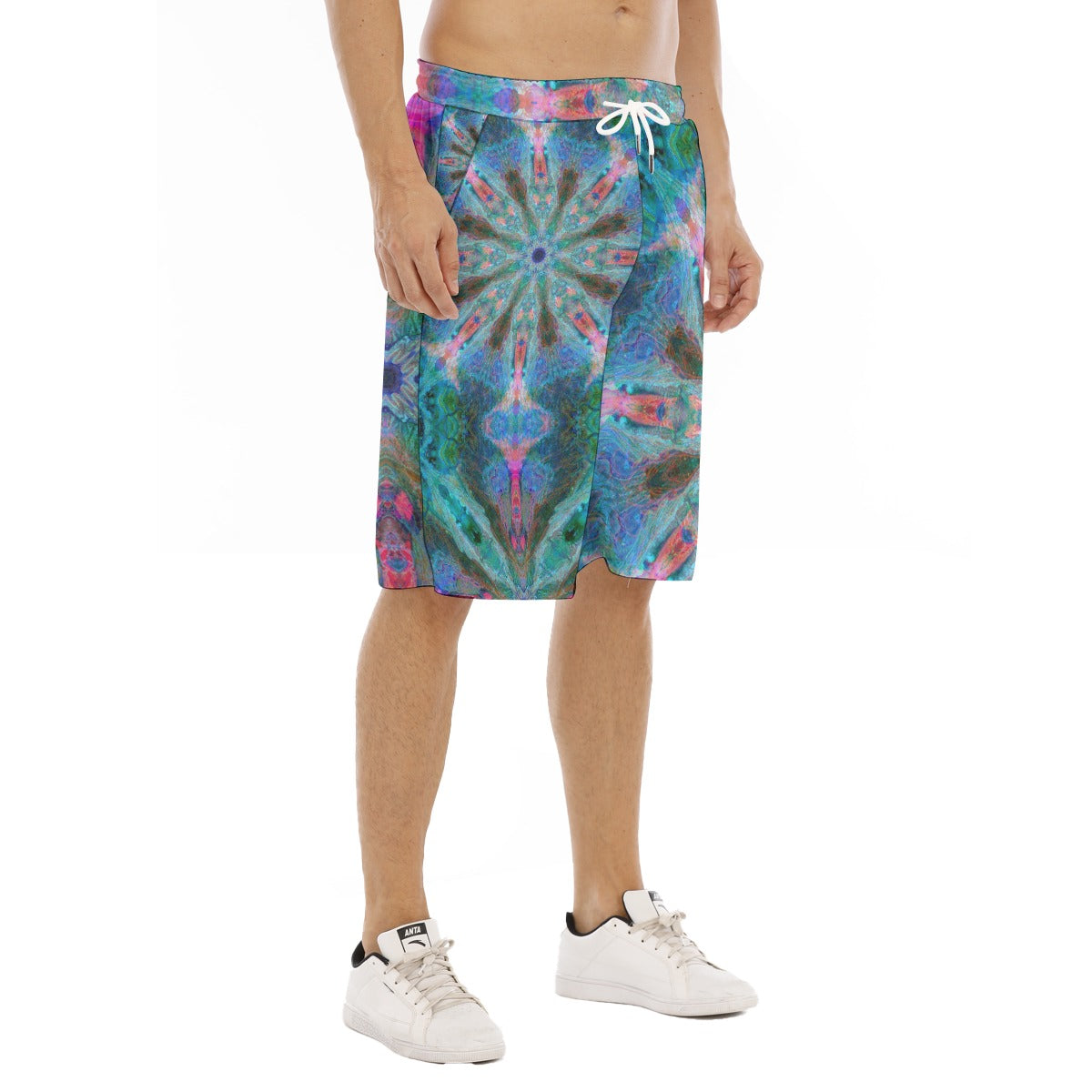 Atlas Mandala Shorts