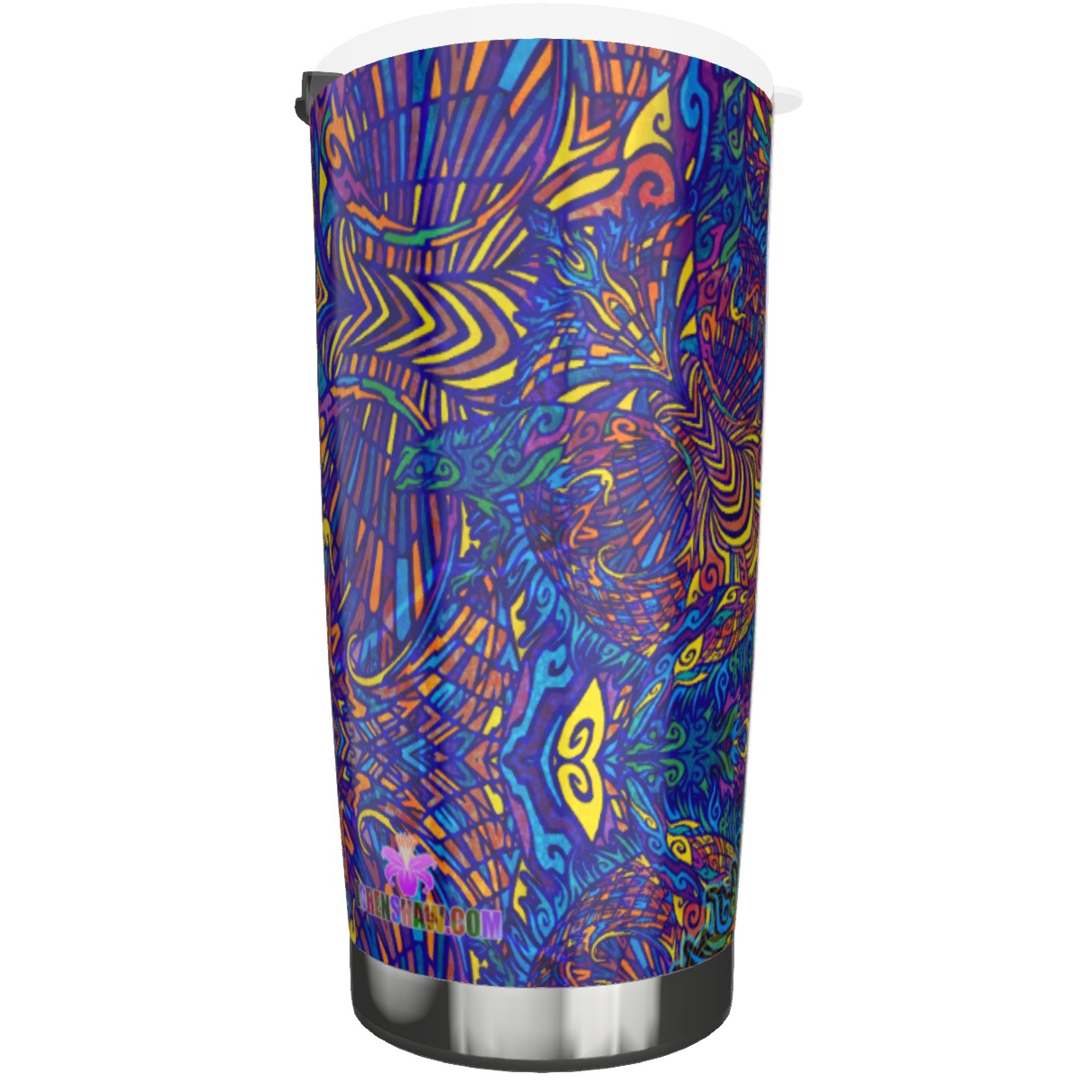 Torus Field Stainless Steel Tumbler 20oz