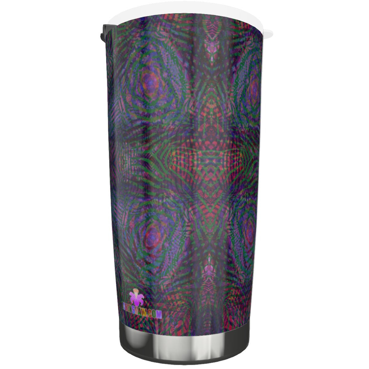 Metetrons Cube Stainless Steel Tumbler 20oz