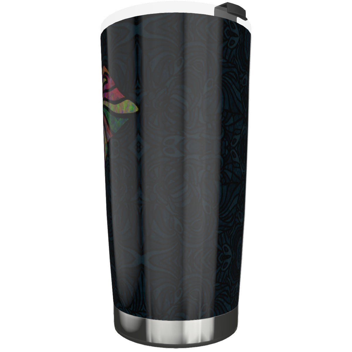 3rd Eye Elephant Stainless Steel Tumbler 20oz