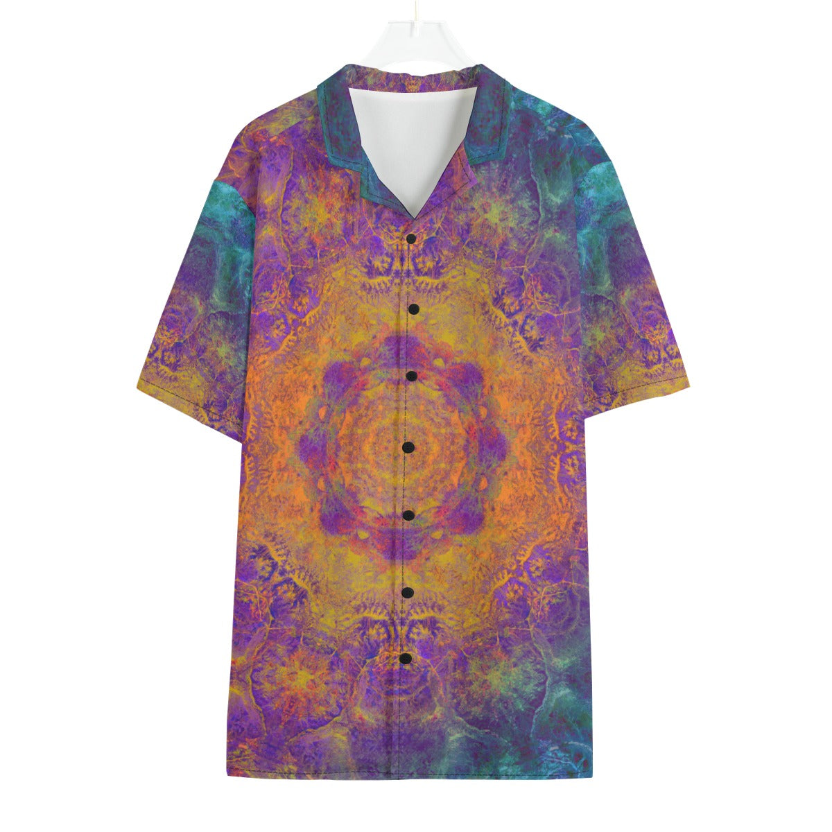 Yellowtail Ahi Hawaiian Shirt