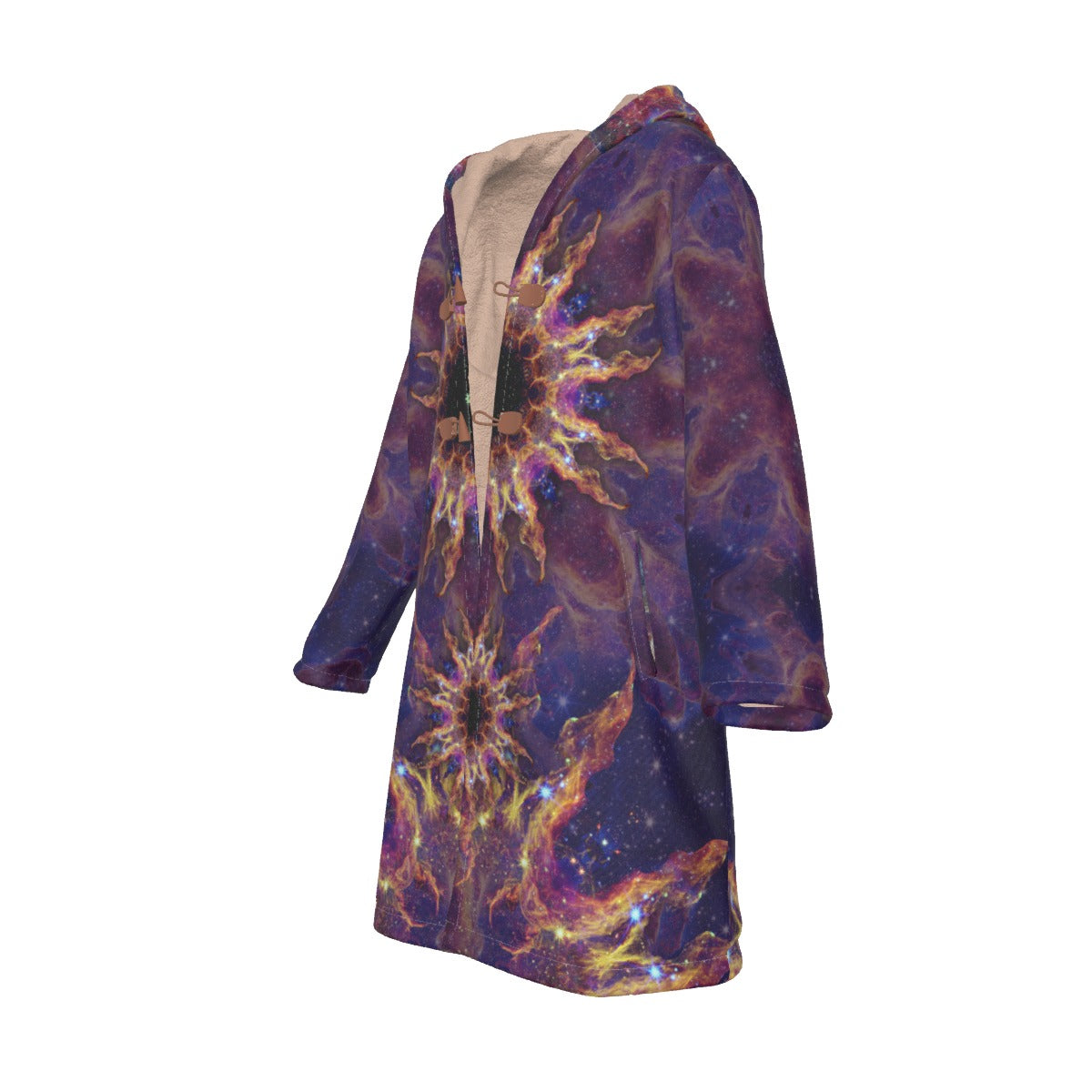 Black Hole Sun Festival Cloak