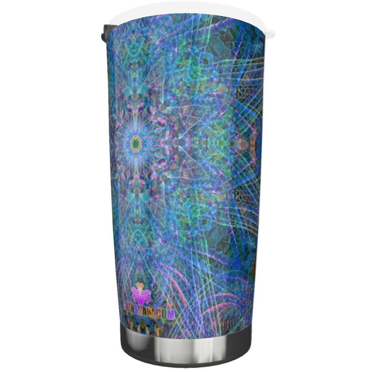 Steal Your Chakras Stainless Steel Tumbler 20oz