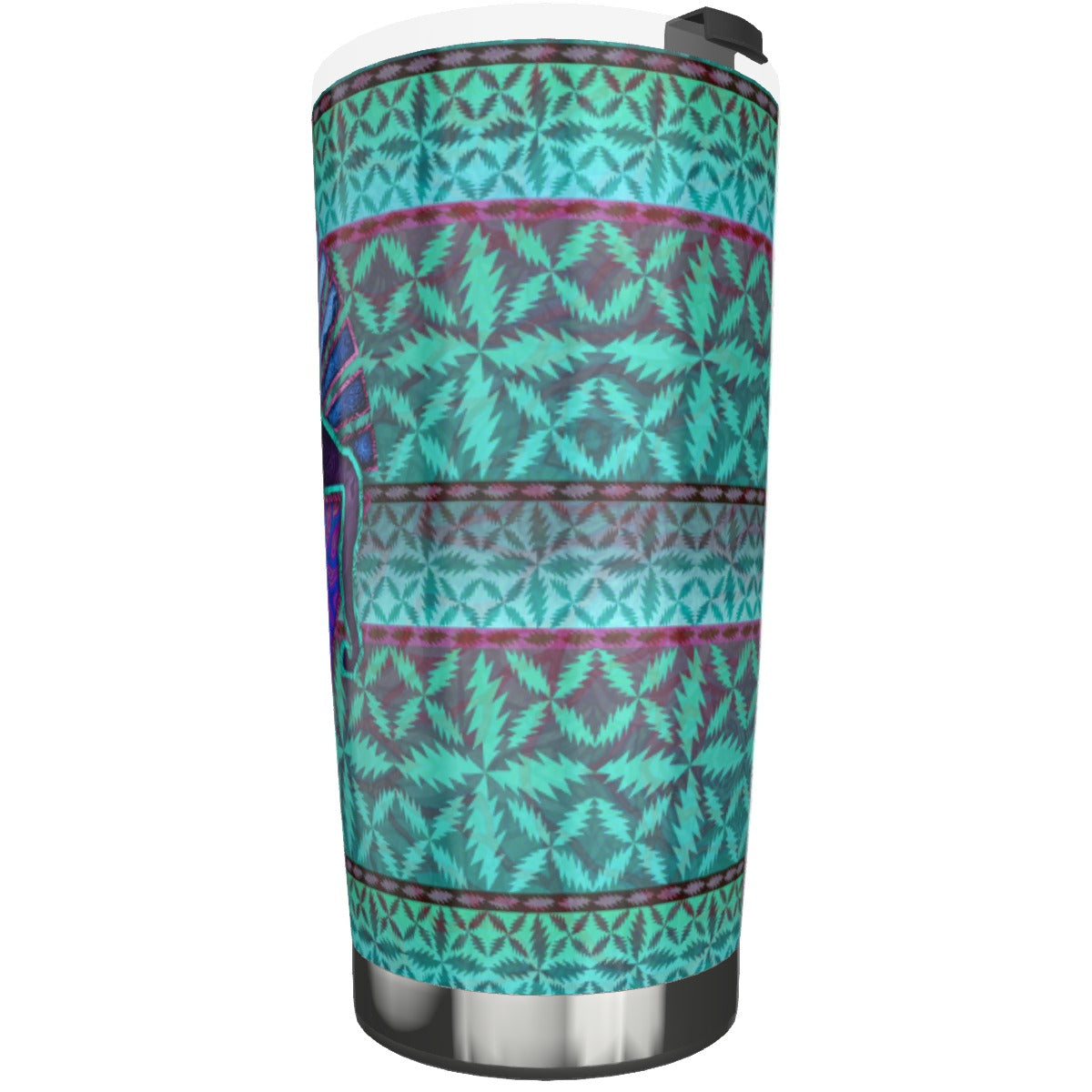 Catz Stainless Stainless Steel Tumbler 20oz