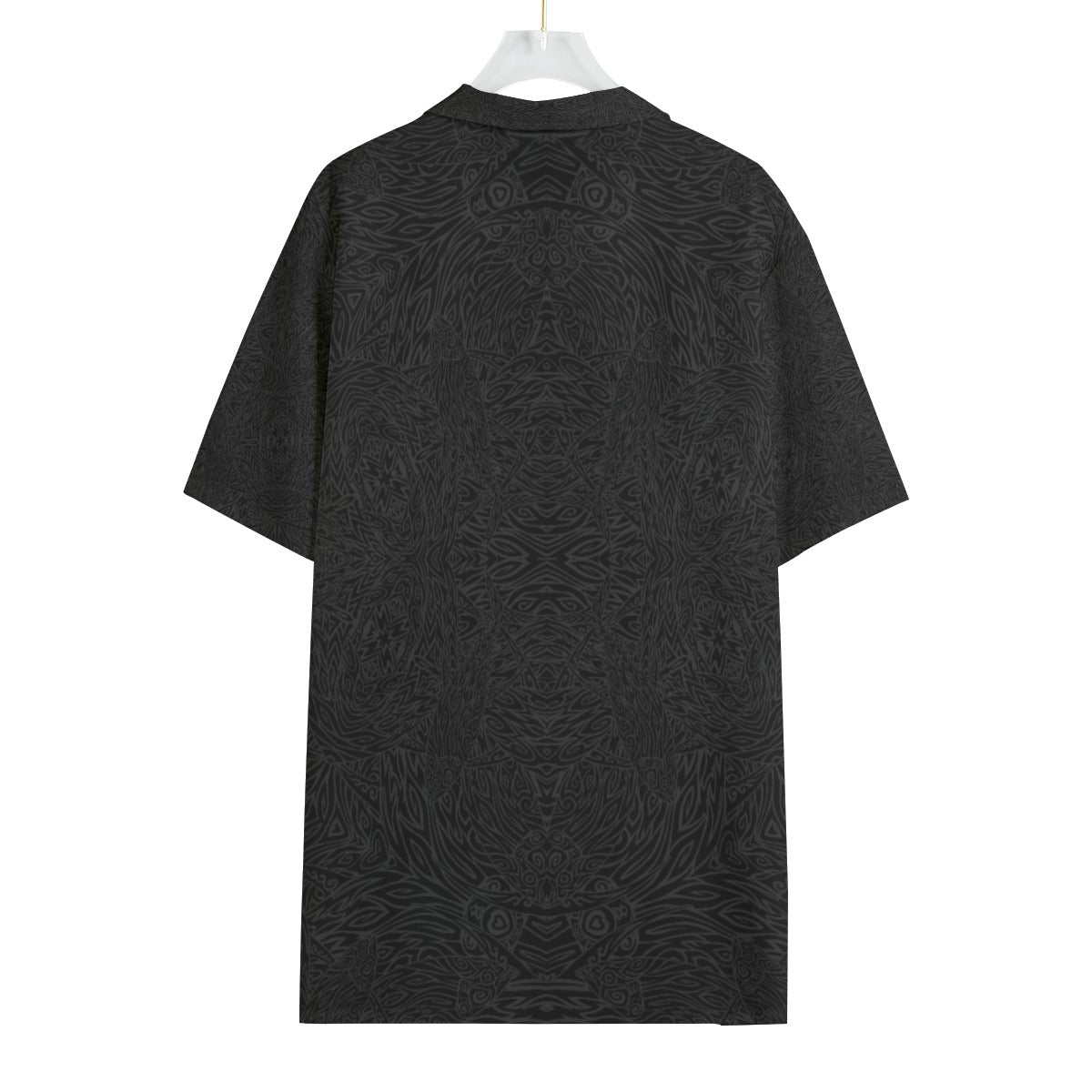 Ahi Blackout Hawaiian Shirt