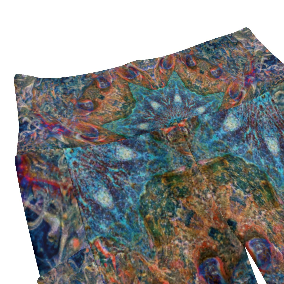 Jupiter Rising High Waist Leggings With Side Pockets