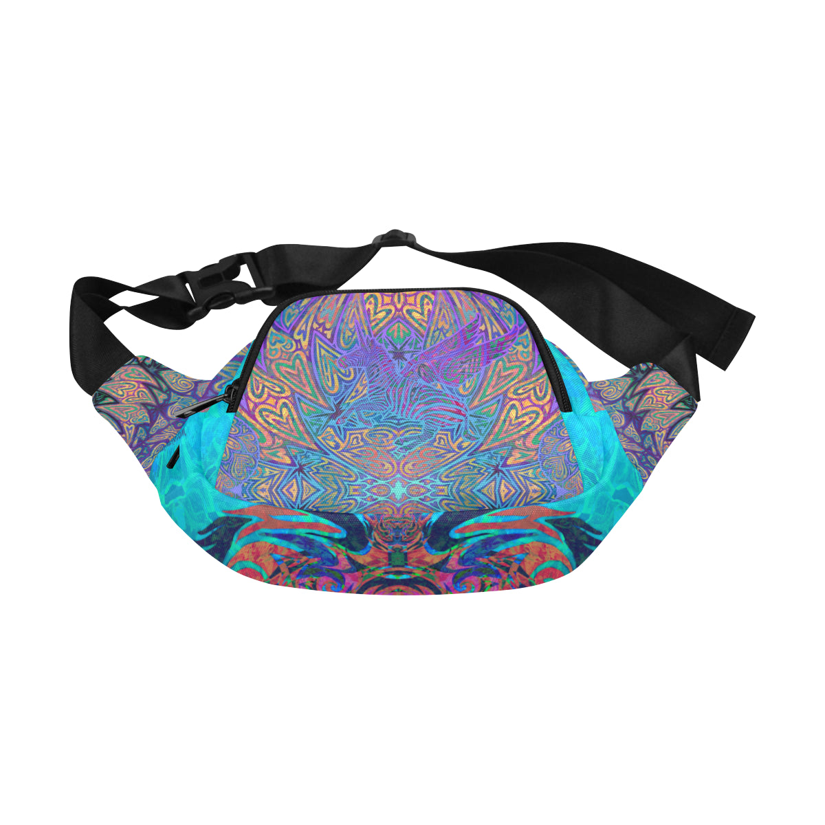 Unizebracorn Fanny Pack
