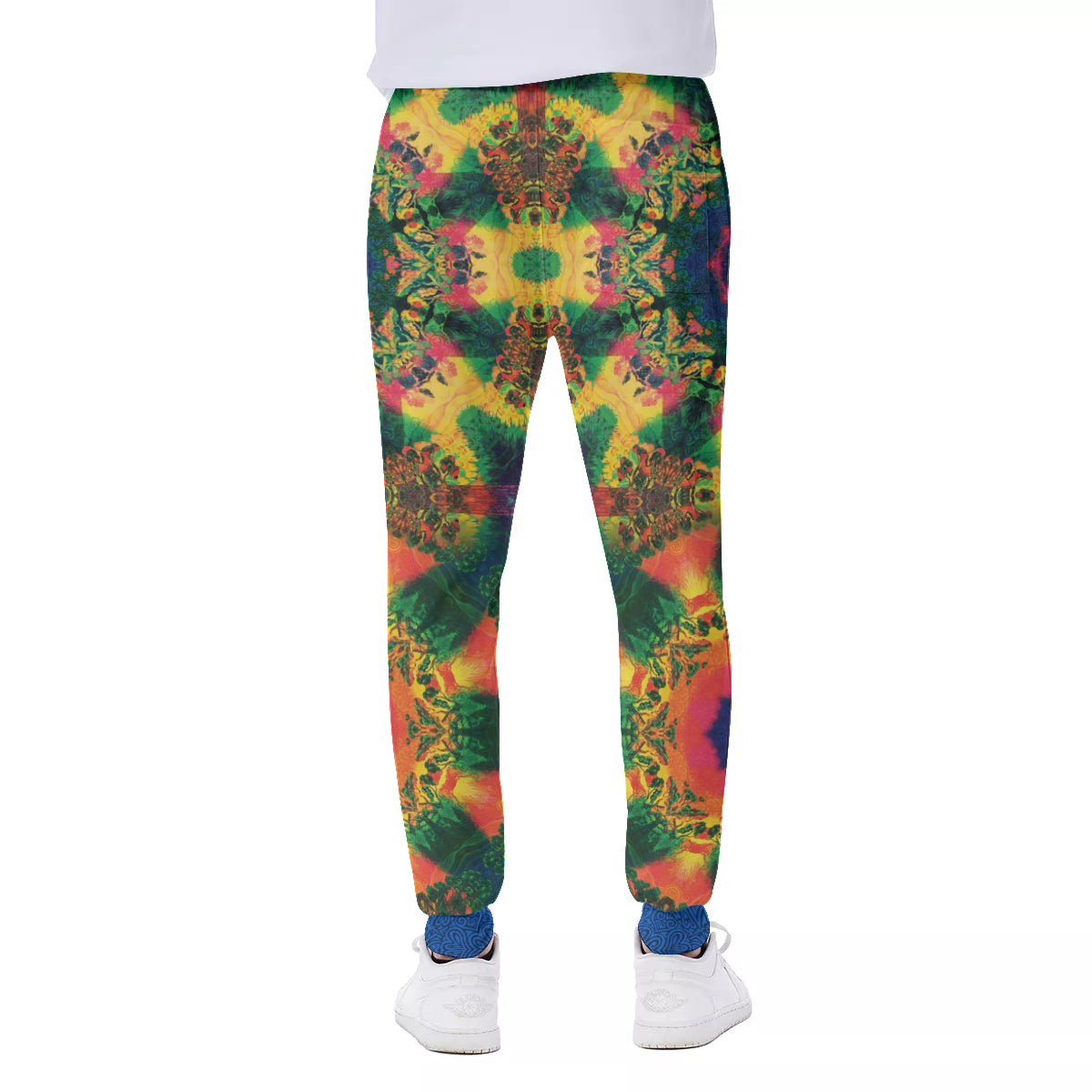 PNW Tribal Totem Joggers