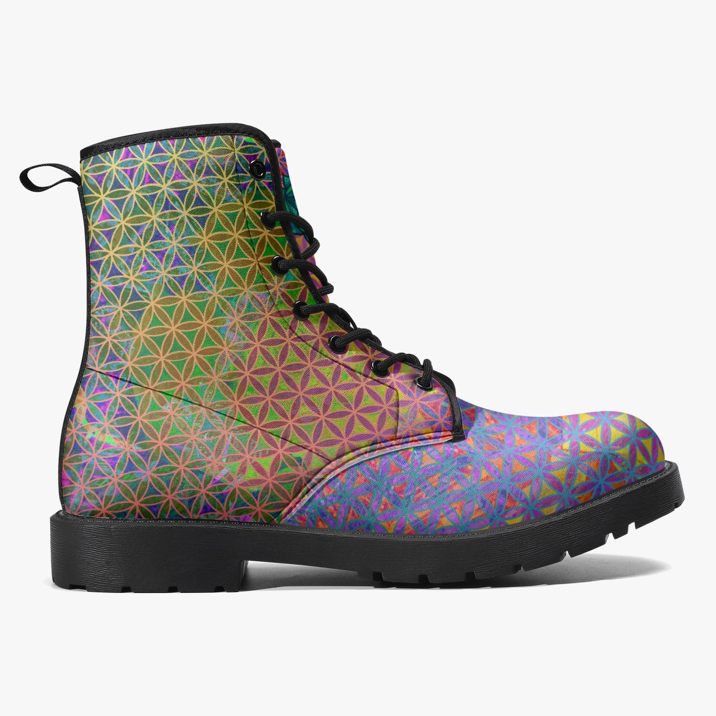 Flower of Life Boots