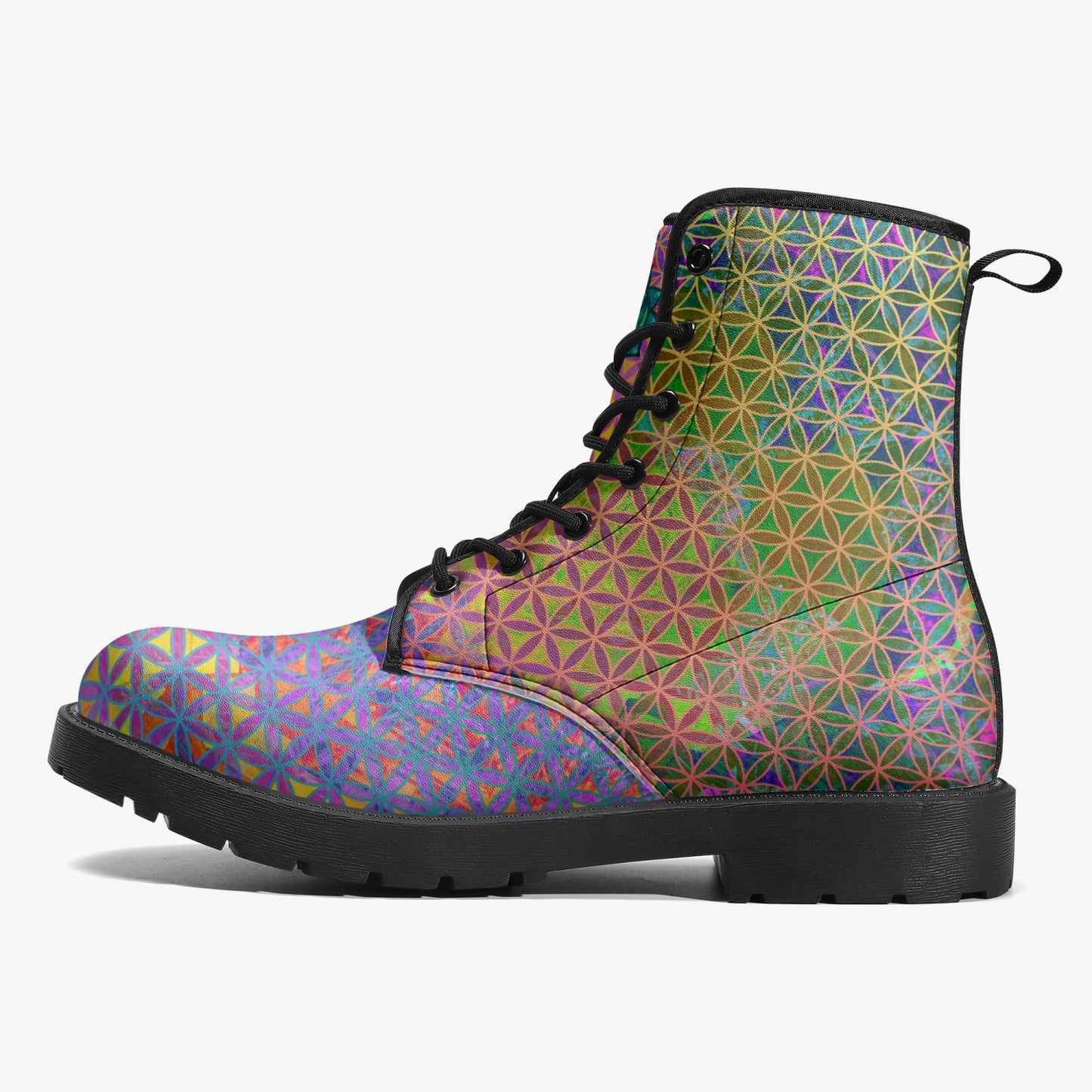 Flower of Life Boots