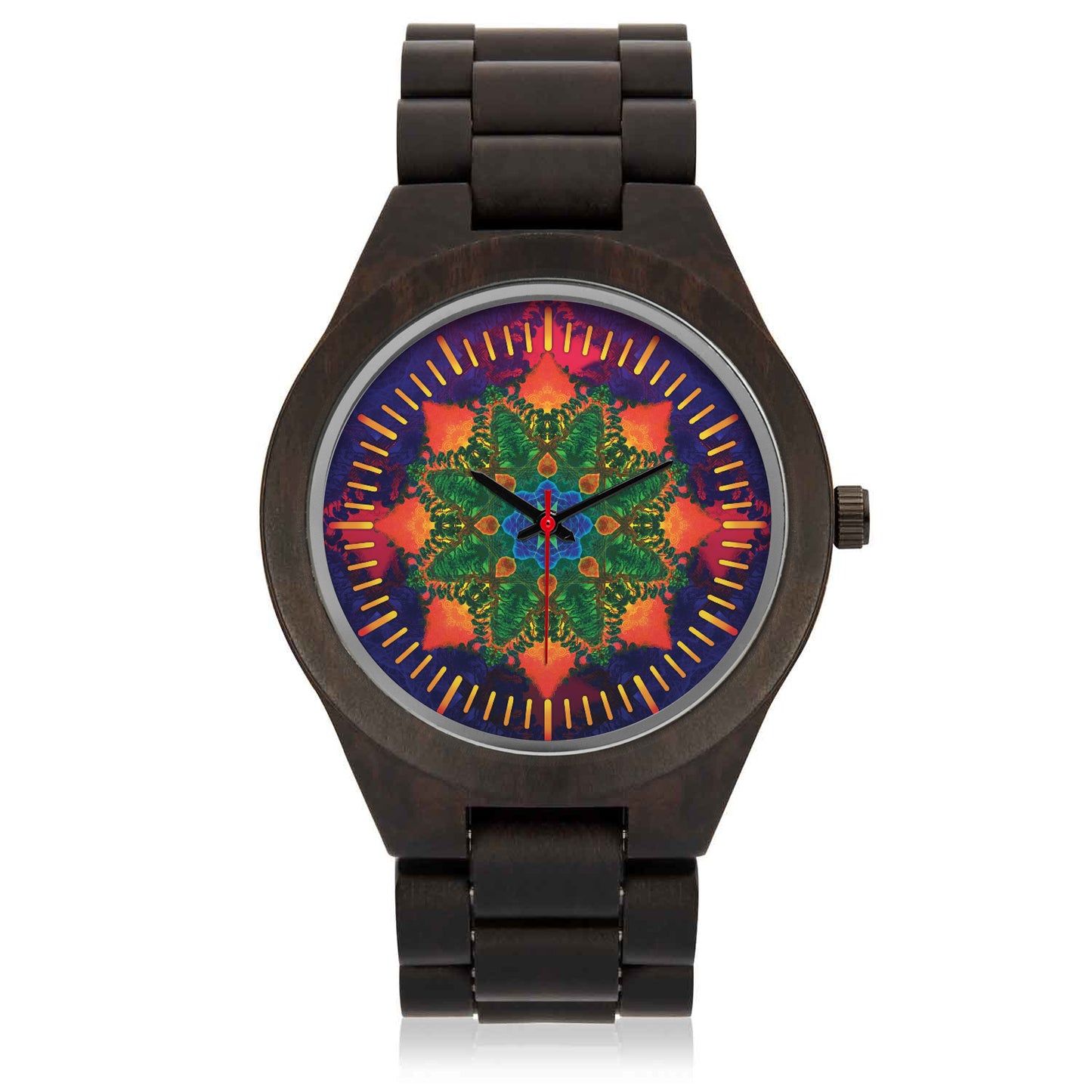 Sequoia Wood Watch