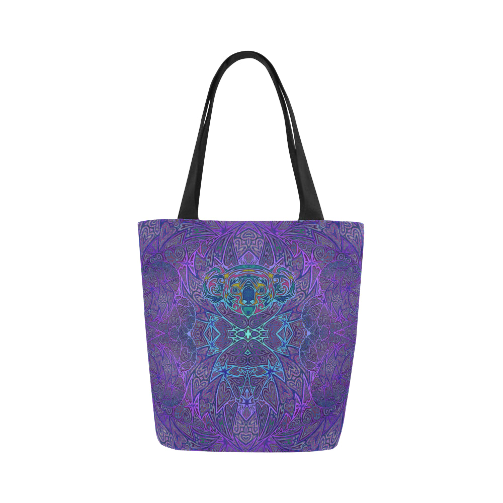 Koala Love Heavy Duty Tote Bag