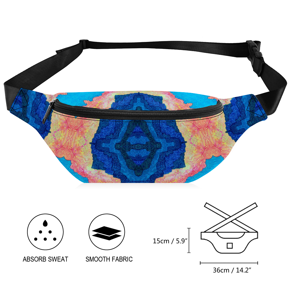 Live Art Fanny Pack