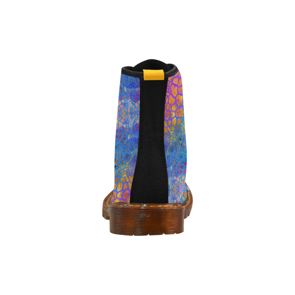 Psy-Giraffe Boots