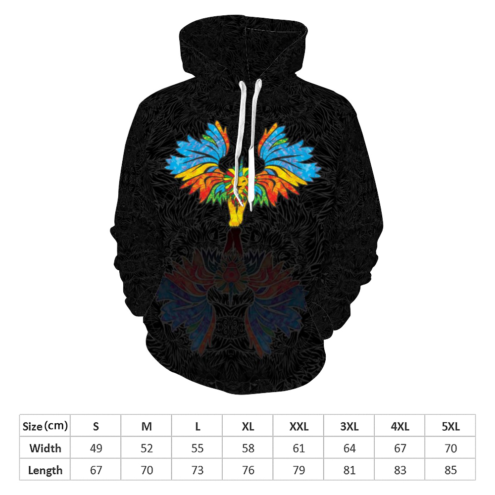 Unilioncorn Hoodie