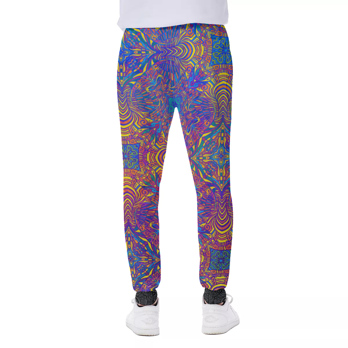 Torus Energy Field Joggers