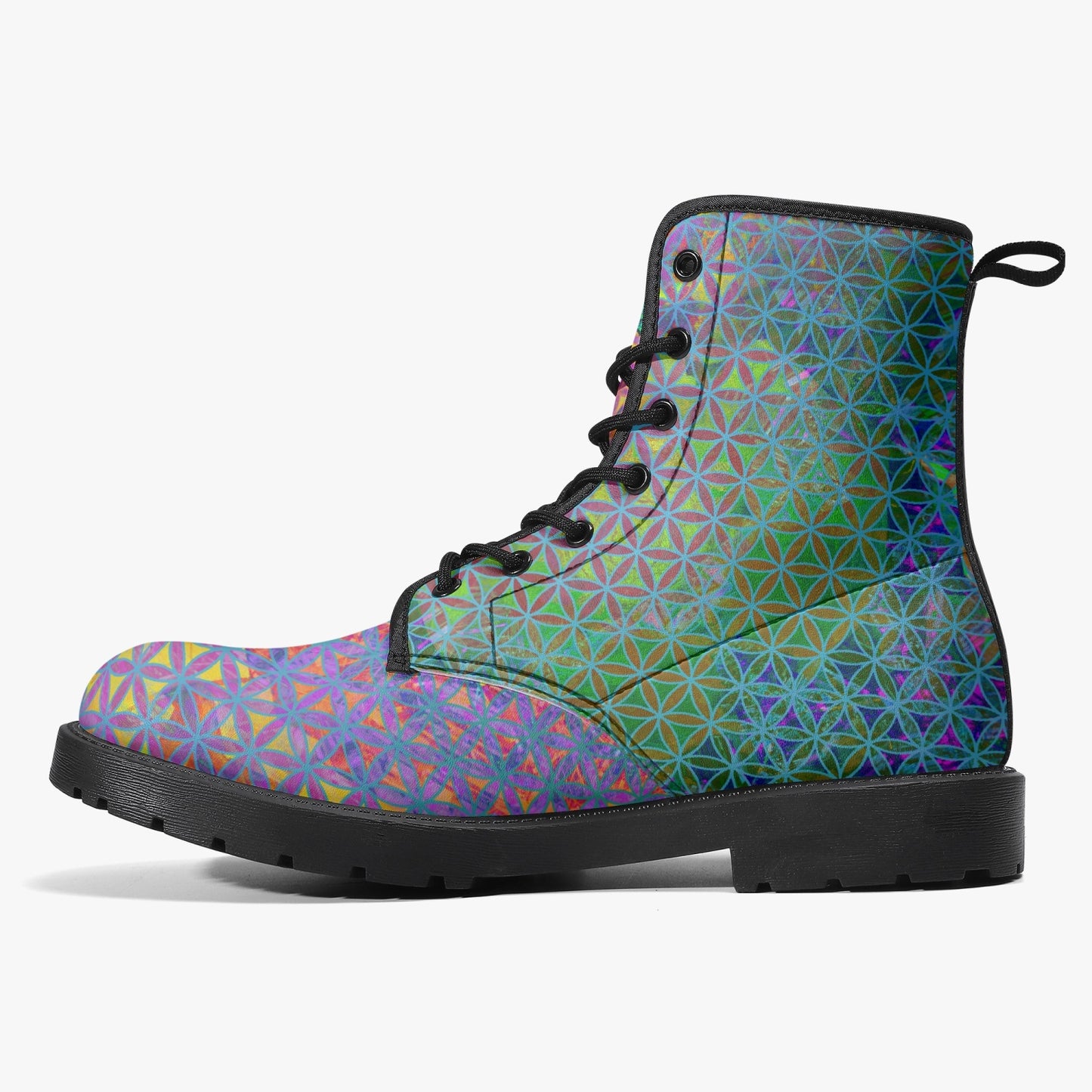 Flower of Life Boots