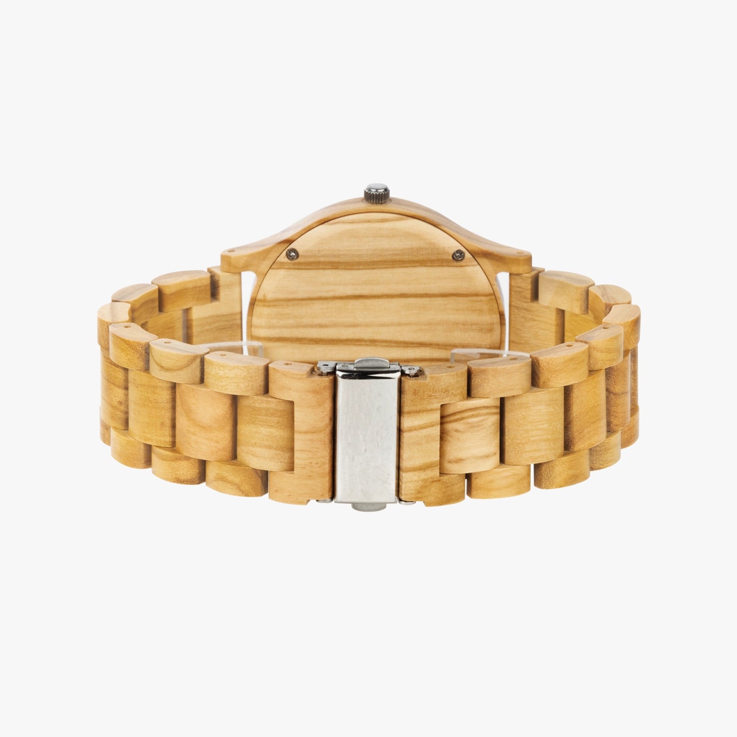 Sequoia Mandala Wood Watch