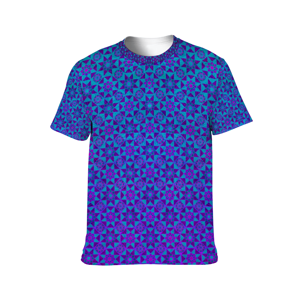 Tesseract Hyper Cube T-Shirt
