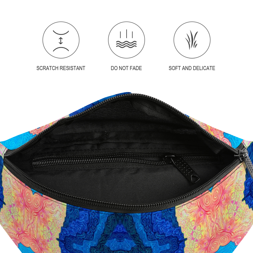 Live Art Fanny Pack