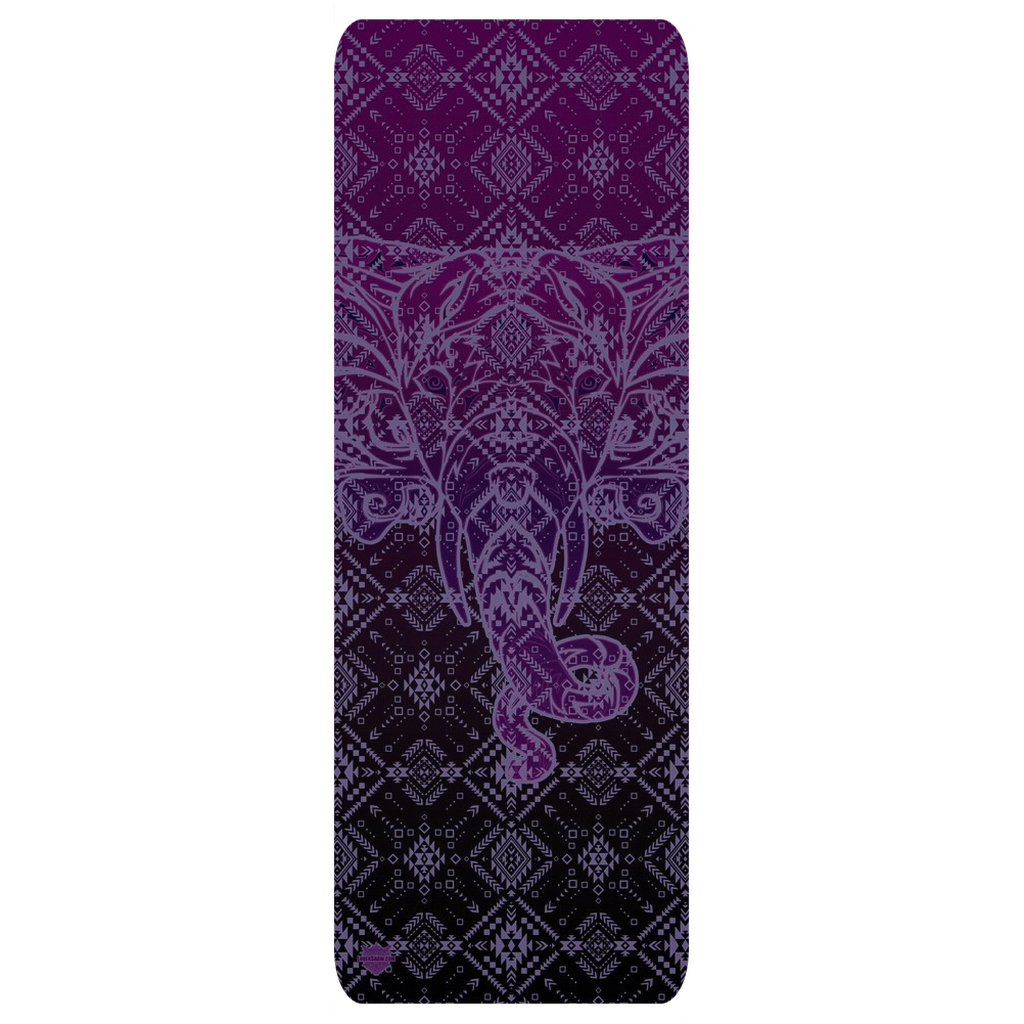 Aztek Elephant Natural Tree Rubber Yoga Mat