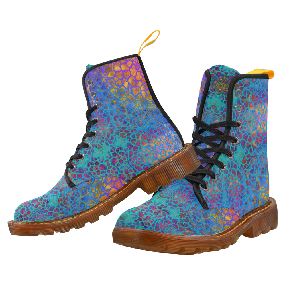 Psy-Giraffe Boots