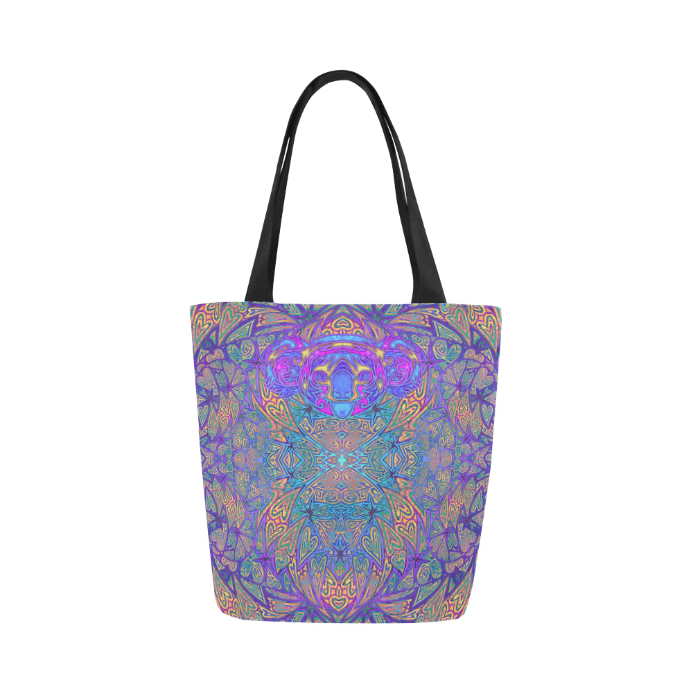Koala Love Heavy Duty Tote Bag