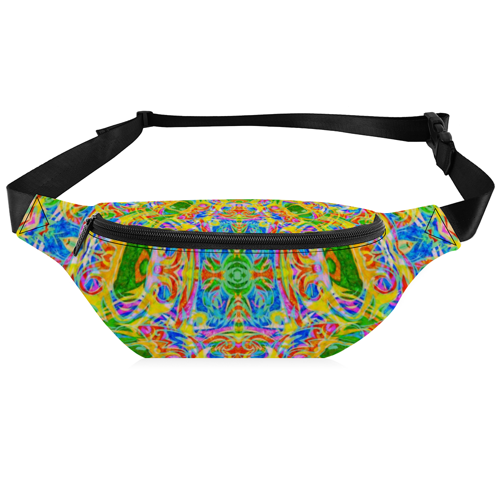 Koala Mandala Fanny Pack