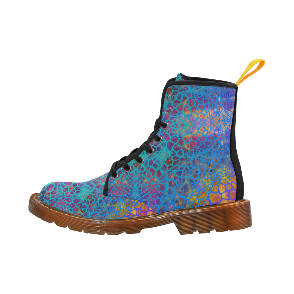 Psy-Giraffe Boots