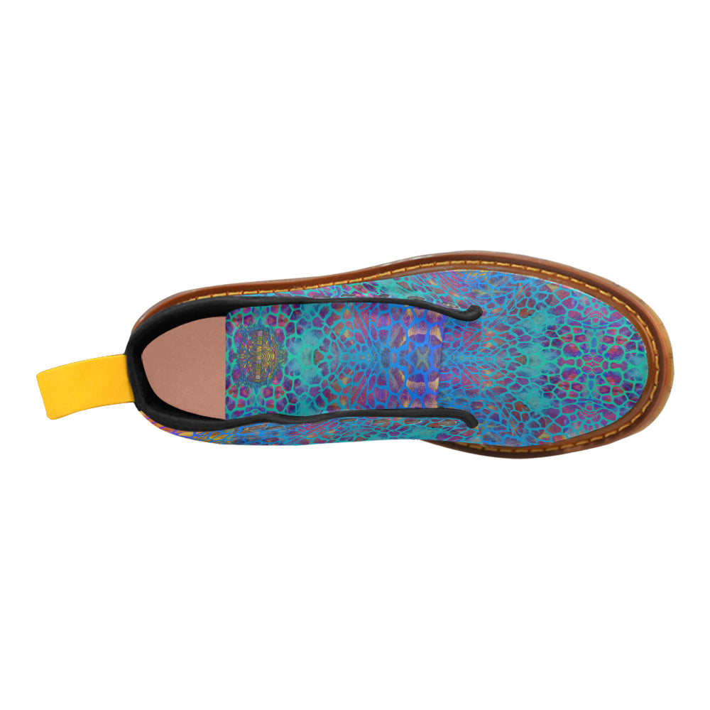Psy-Giraffe Boots