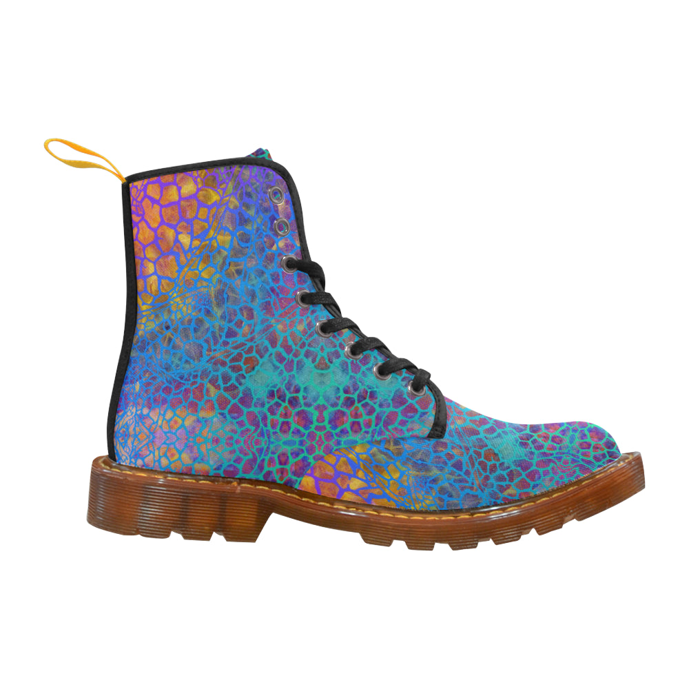 Psy-Giraffe Boots