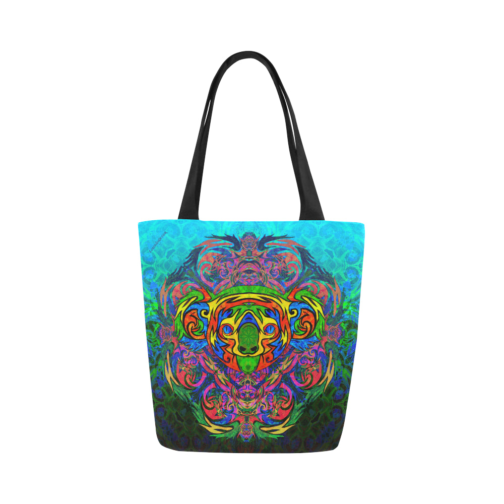 Koala Love Heavy Duty Tote Bag