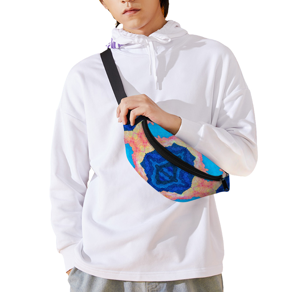 Live Art Fanny Pack
